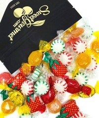 Arcor Hostess Candy Mix -Strawberry-Butterscotch-Cinnamon-Mint Starlights bulk