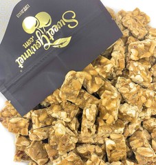 SweetGourmet Butter Peanut Squares Old Fashioned Candy Rich Buttery Flavor | 2LB