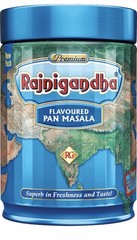 Rajnigandha Premium Flavoured Mouth Freshener 100g Jar