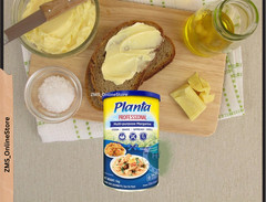 Margarine Mentega Planta Professional Multipurpose 1KG – DHL EXPRESS SHIPPING