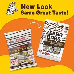 Crispy Snack Bars with Peanut Butter Flavor, 2 lb for Craving Satisfaction