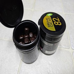 2X LOTTE Dream Cacao 72% 82% Chocolate Balls High in Polyphenols 86g Korean