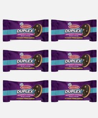 National Duplex Sandwich Cookies- Pack of 6
