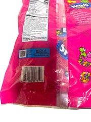 2x Nerds Gummy Clusters Rainbow Halloween Treat-Sized 12 mini Pouches New 6oz