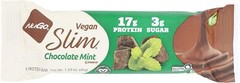 Nugo Slim Chocolate Mint Bar 1.59 Oz Pack Of 4