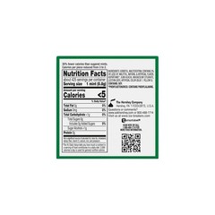 Travel-Ready Spearmint Sugar-Free Mints | 8 Tins of Refreshing 1.5 oz Treats