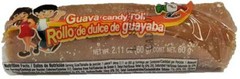 MDM Mi Dulce Mexico Candy Roll Sampler 6 pcs Tamarind, Coconut,Guava 11.25oz