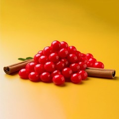 Cinnamon Imperials – 3 Pound Bulk Pack – Hard Candy – Fiery Spicy Flavor