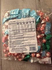 Hospitality Mints Mixed Mints Variety Assorted Bite-Sized Candy 16oz Bag 125+Pcs