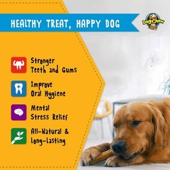 Tibetan Yak Cheese Dog Chews – Natural, Long-Lasting Treats for Small Dogs