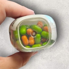 Rare TicTac Howlin Halloween Ghost Blend 200 Mints Sealed Collectible Apple