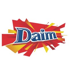 Daim Milk Chocolate Bar With Crunchy Almond Caramel 200G