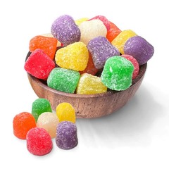 Assorted Spice Drops – Gourmet Holiday Hard Candy Collection, Bold Flavors