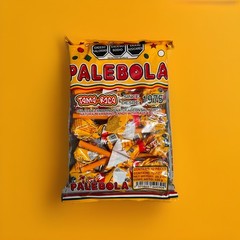 TAMAROCA Palebola -Tamarind Lollipops with Salt & Chili -Authentic Mexican Candy