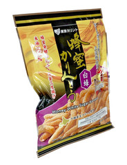 Japan Tokyo Karinto Honey Karinto Shirohachi 82g × 12 bags