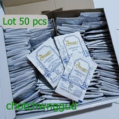 Candy Thai Royal Chitralada Milk Tablet Sweet Natural Tasty Flavour 25 g. X 50