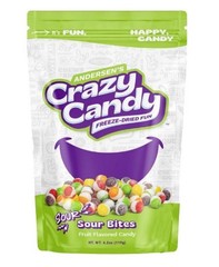 Andersen’s Freeze Dried Candy Sour Bites – 12 bags!