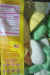 Bunnieschicks & Eggs Marshmallow Candy-Brand New-SHIPS N 24 HOURS