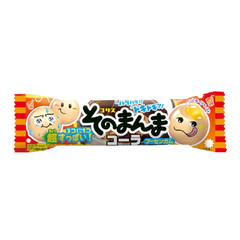 Japan Bubble Gum Coris Sonomamma Cola Bubble Gum 3 Pieces × 20 bags