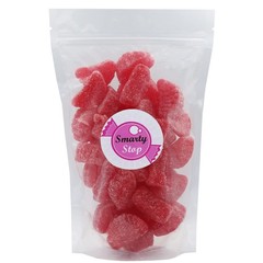 Bulk 2 Pound Pack of Cherry Slice Wedge Candy – Perfect for Sharing & Baking