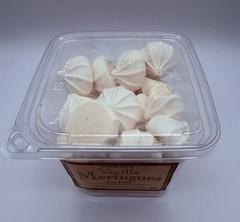 Trader Joe’s Vanilla Meringues 7.75oz (220g) Fat Free Gluten Free Snack Cookies