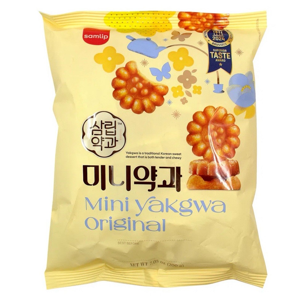 Samlip Honey Korean Snack 200g