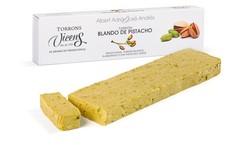 Vicens Agramunt’s Torrons – Pistachio nougat by Albert Adrià & José Andrés 300gr