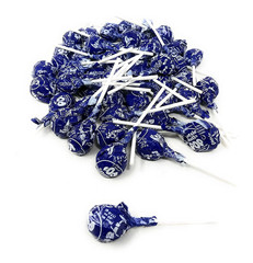 Grape (Purple/Blue) Tootsie Pops – Fresh Wrapped Bulk Lollipops – 10–100 Ct