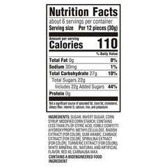 Swedish Fish Mini Glow Ups, Soft & Chewy Gummy Candy, 6.7-Ounce (Pack of 12)
