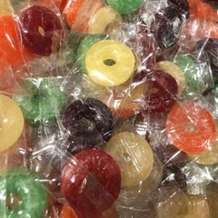 Lifesavers Hard Candy *CHOOSE FLAVOR* BULK CANDY-1/2 POUND-Individually Wrapped