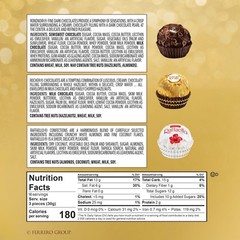 Premium Assorted Chocolate Collection – Hazelnut, Dark Chocolate & Coconut Treat