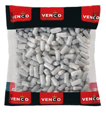Dutch Licorice Schoolkrijt Chalk Candy 2.2 Lbs Bulk Bag Netherlands Licorice