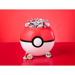 Hershey’s Kisses Pokémon Foils Milk Chocolate Candy, 10.1-Ounce (Pack of 4)