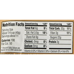 Trader Joe’s Dark Chocolate Covered Raisins 15 oz