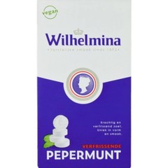 Fortuin Wilhelmina Mints 3.5 Ounce Box (Pack of 12), White