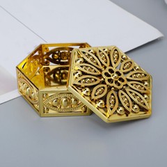 2 Count Gift Box Child Mini Boxes for Favors Wedding Candy Container