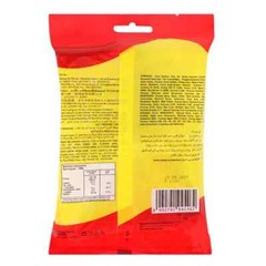 Yupi Lunch Gummy 65g x 2 Childhood Candy