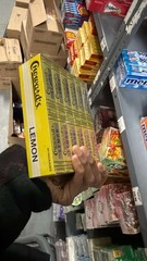 CHoward’s LEMON , 15 Mints Per Pack (Pack of 24) – 1 BOX
