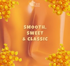 Premium Butterscotch Hard Candy – 4 lb – Individually Wrapped Butterscotch Ca…