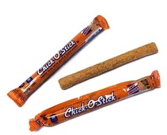 Chick O Stick Vegan Gluten Free Candy Crunchy Peanut Butter 36 Medium Rolls .7oz
