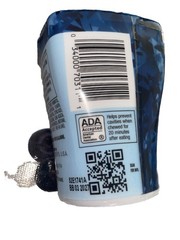 ICE BREAKERS Ice Cubes Gum Snow Cone Flavored Sugar Free 3.24oz ( 6 Count)
