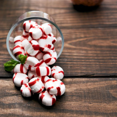 Great Value Peppermint Soft Puffs Candy, 34.5 Oz