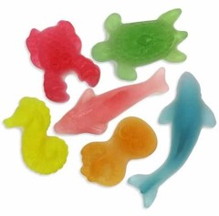 Build Your Own Crazy Forms Gummy Mix Sweet Candy ( NOT SOUR) Your Selection