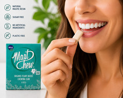 Organic Mastic Resin Mint Chewing Gum Mast Chew 8 pcs x 12