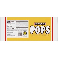 Chocolate Tootsie Pops – Fresh Wrapped Bulk Lollipops – Choose 10–100 Ct