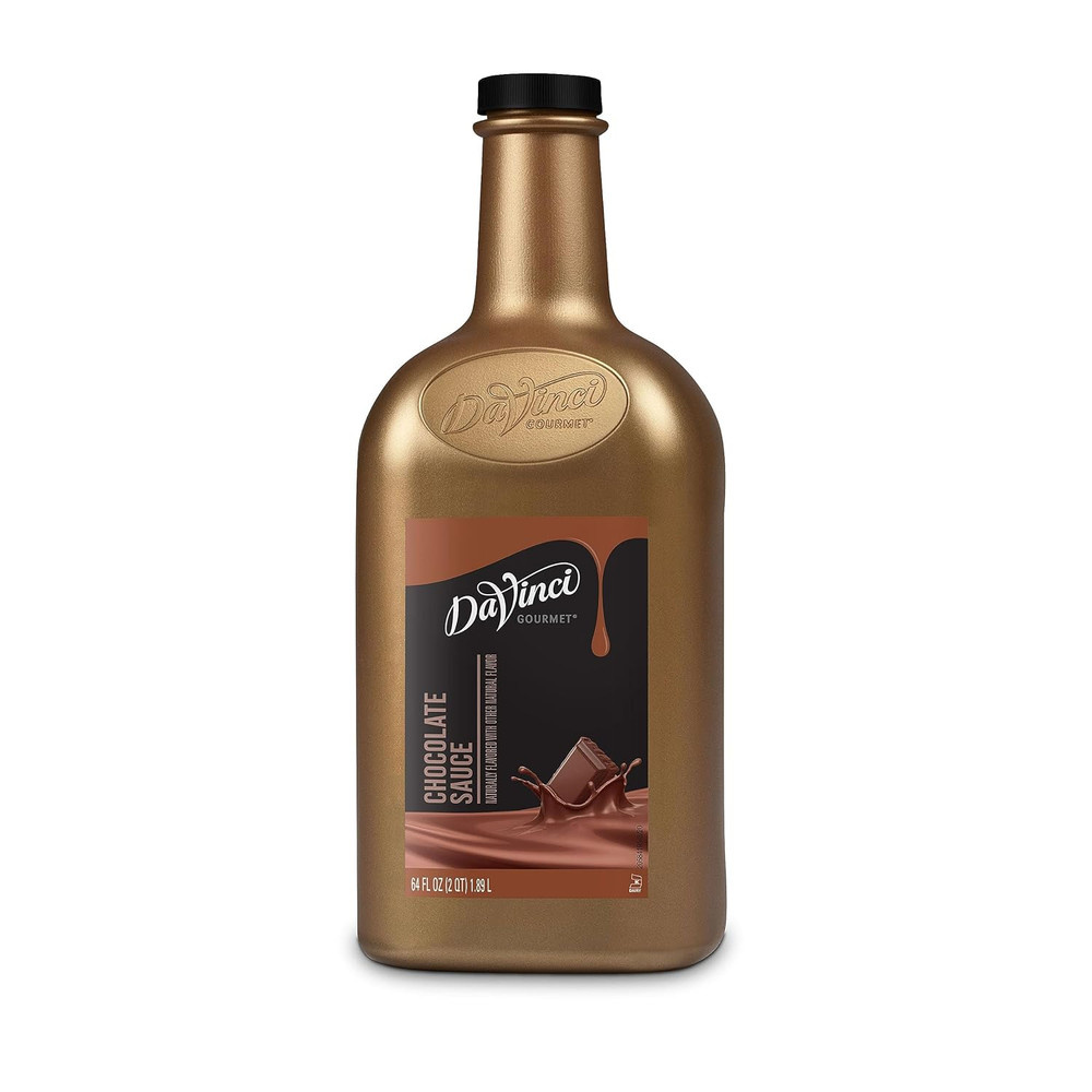 Chocolate Sauce, Chocolate , 64 Fl Oz