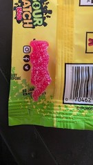 Rare sour patch kid red CAT