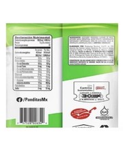 1 Pack PANDITAS RICOLINO FRUITS FLAVOR – 1KG