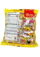 VERO Pica Fresa Strawberry 100 Pcs Gummy Gummies With Chili And Sugar