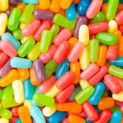 MIKE and IKE CHEWY FRUIT COOL MIX FLAVORS CANDY-BULK BAG VALUE-PICK YOUR CRAVING